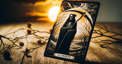 La Muerte en el Tarot: Simbolismo y Significado